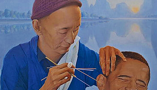 Here's a little History of Acupuncture